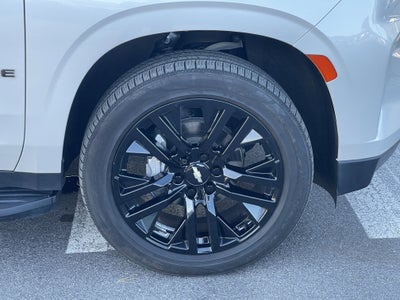 2022 Chevrolet Tahoe RST