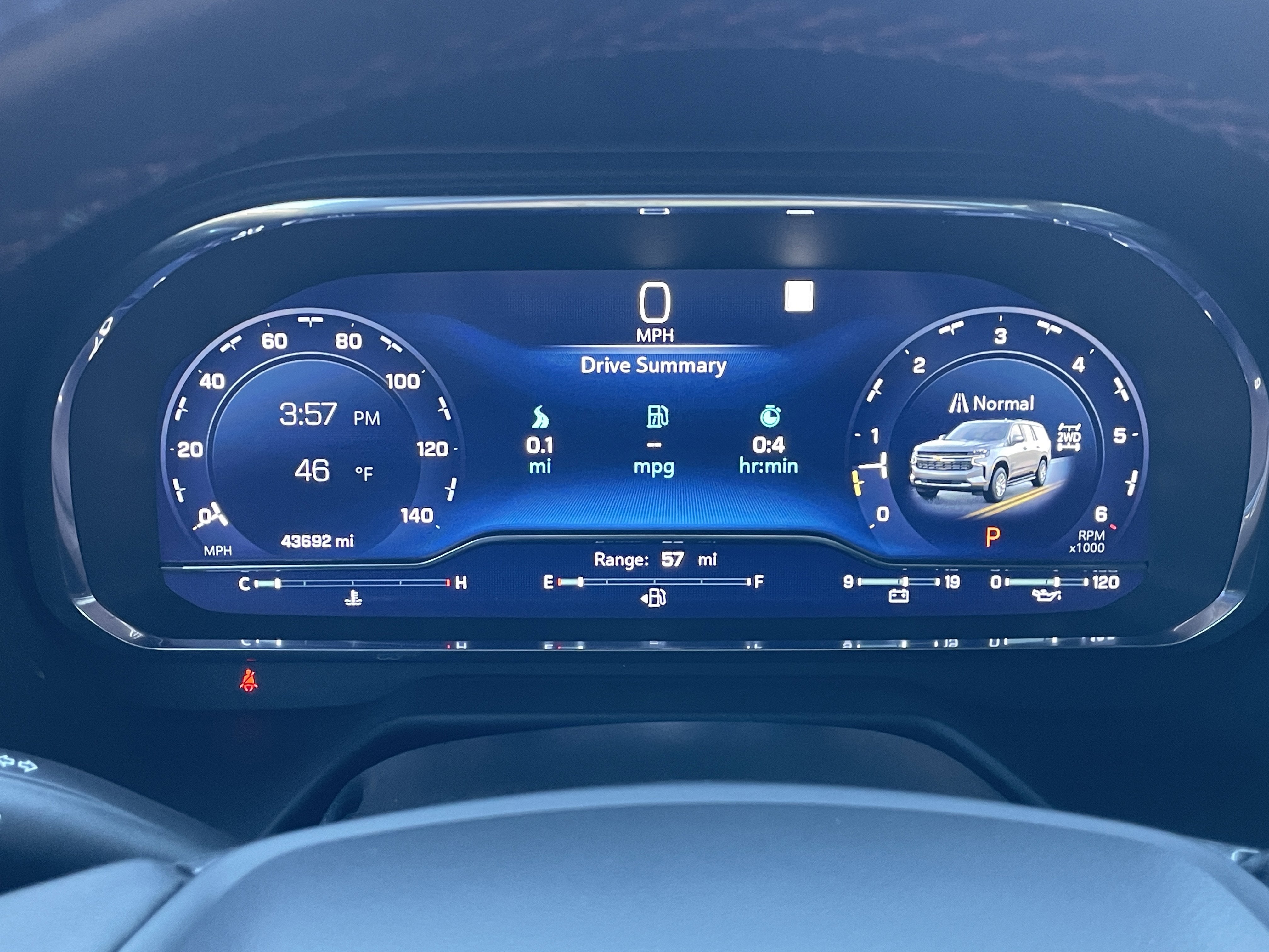 2022 Chevrolet Tahoe RST