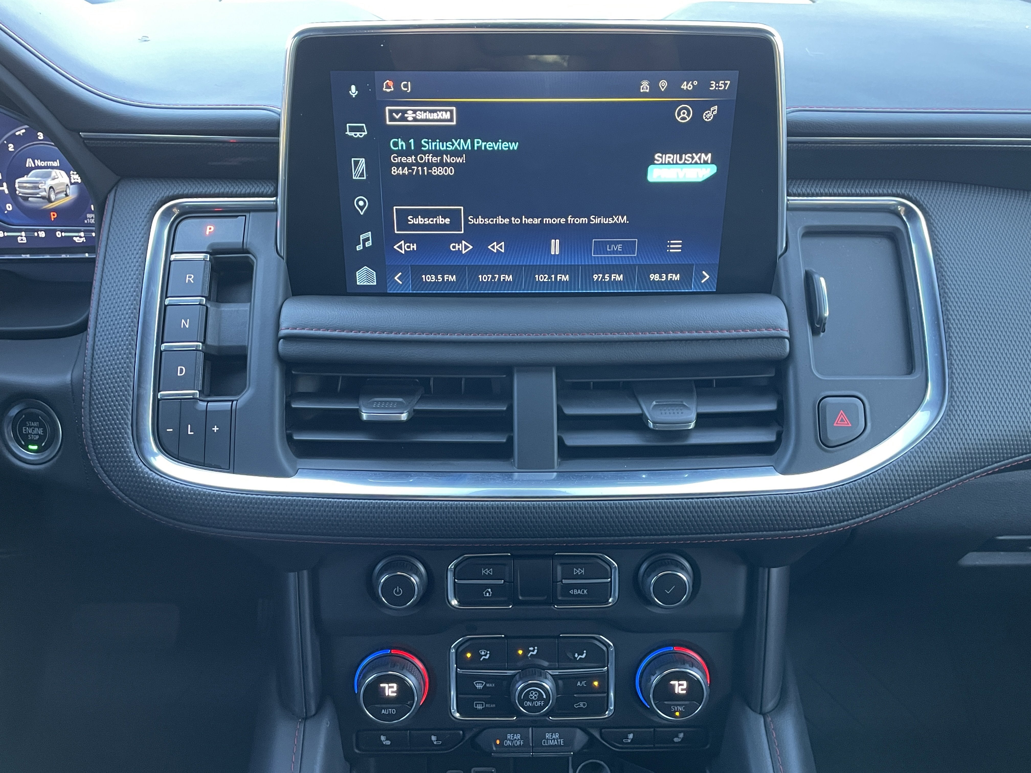 2022 Chevrolet Tahoe RST