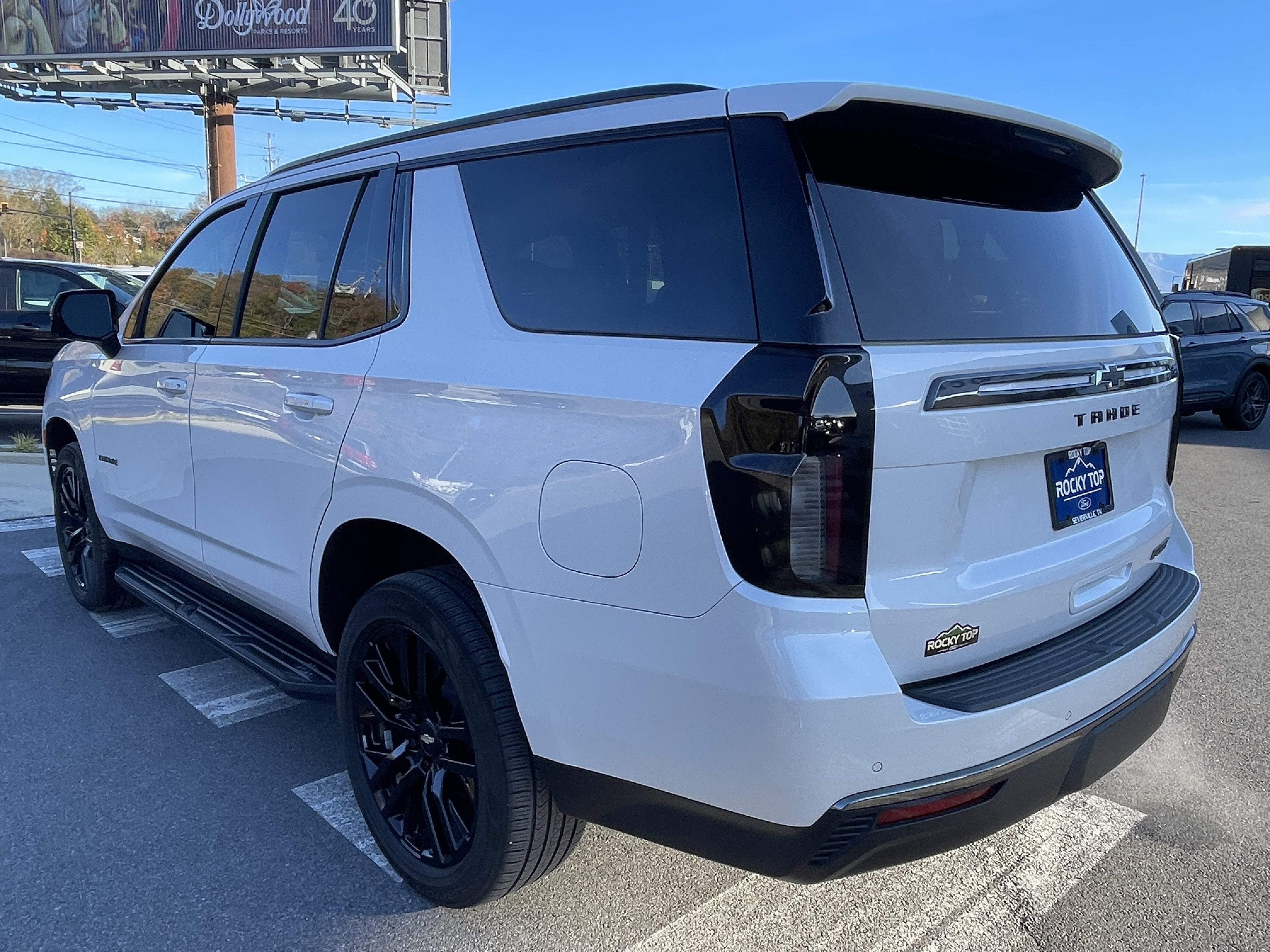2022 Chevrolet Tahoe RST