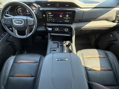 2025 GMC Sierra 2500HD AT4