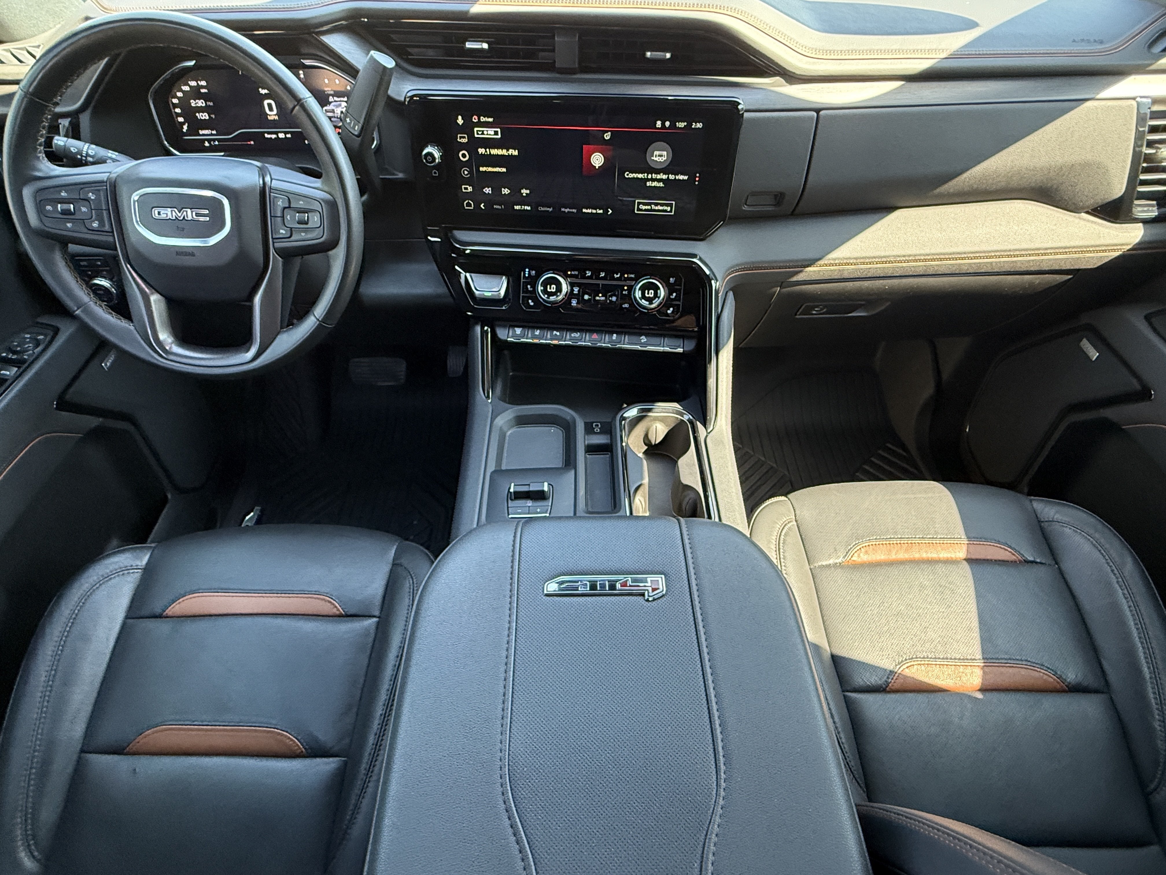 2025 GMC Sierra 2500HD AT4
