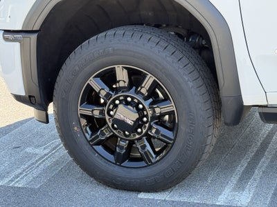 2025 GMC Sierra 2500HD AT4