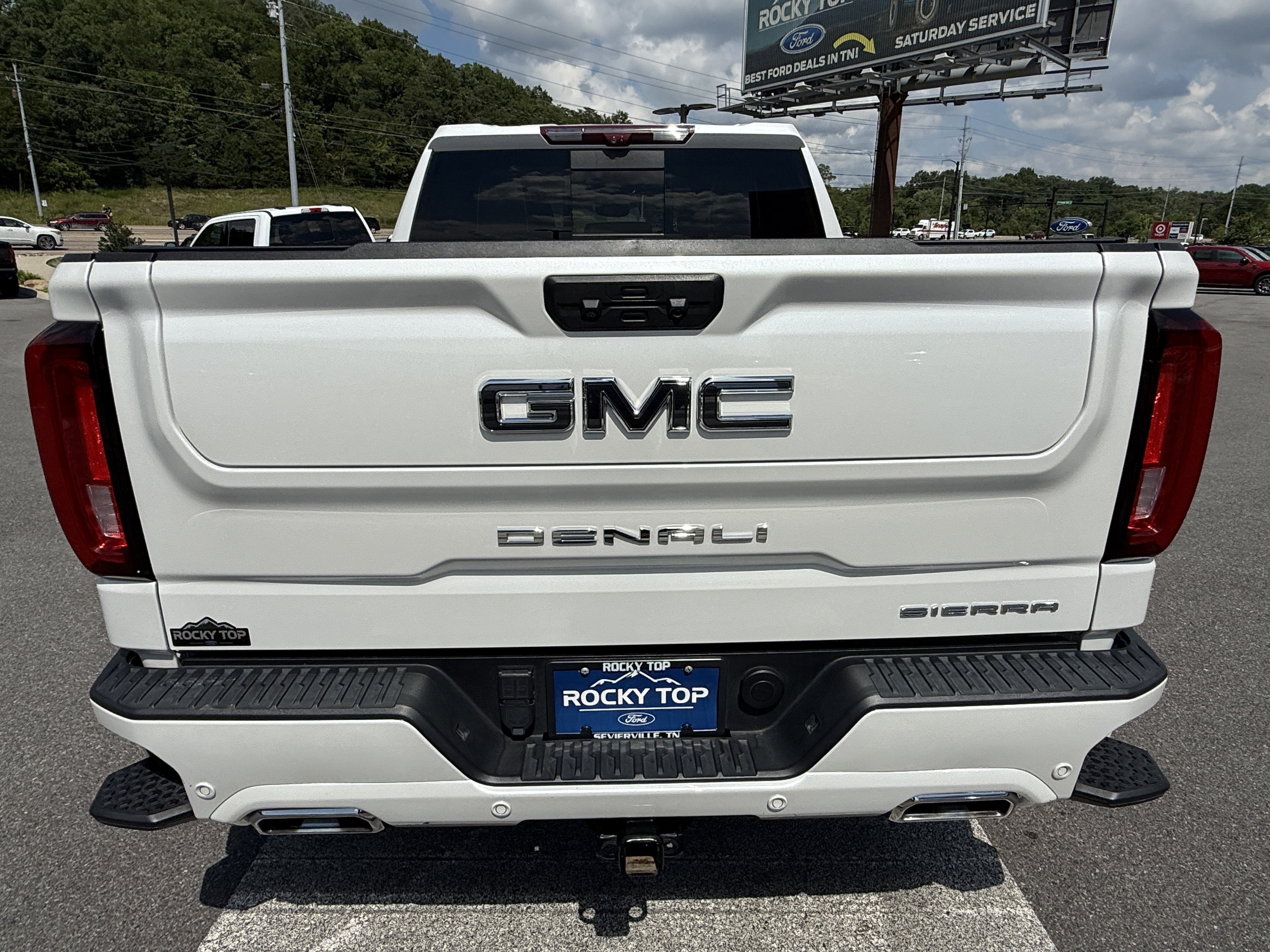 2023 GMC Sierra 1500 Denali Ultimate
