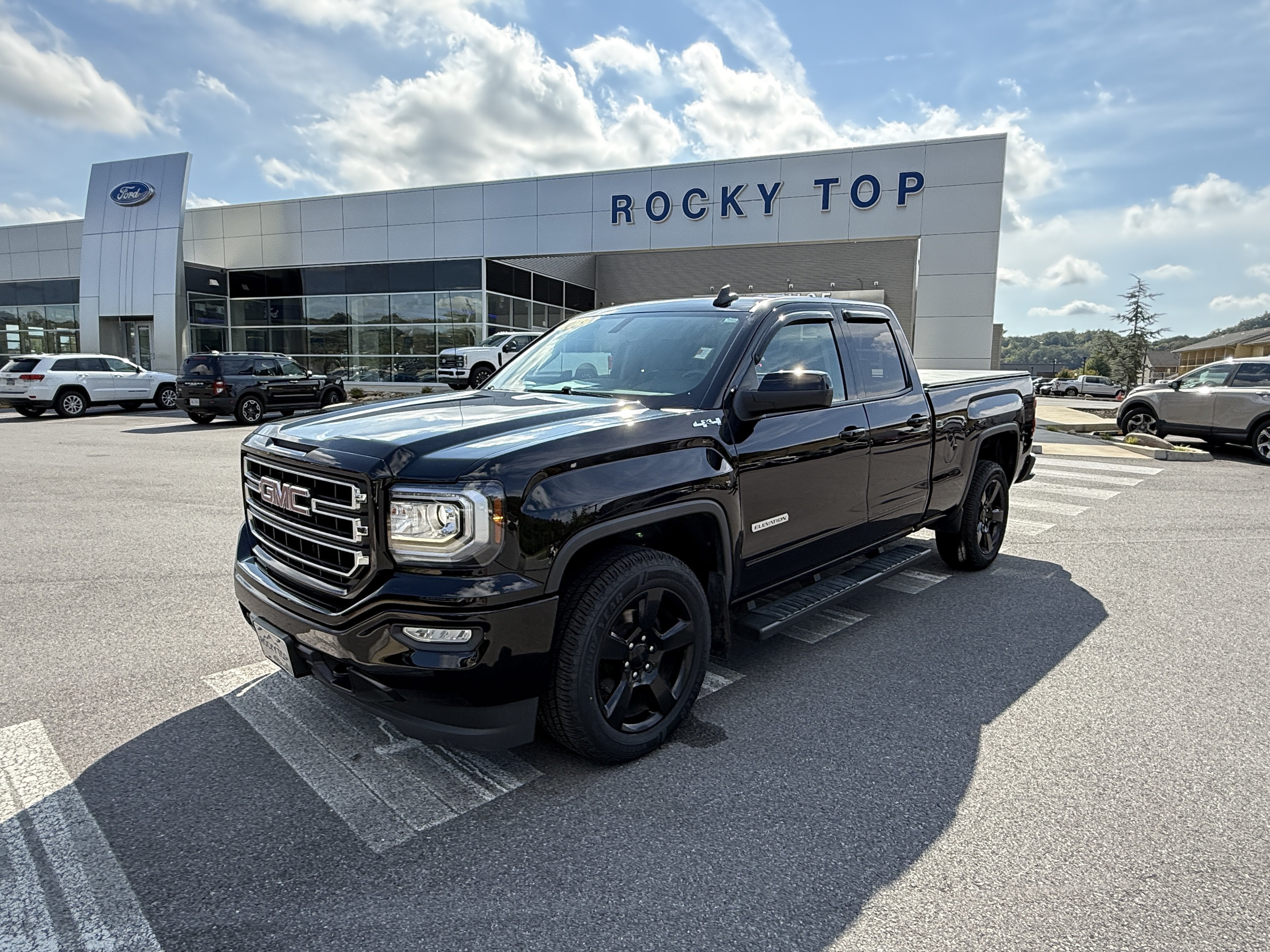 2018 GMC Sierra 1500 Base