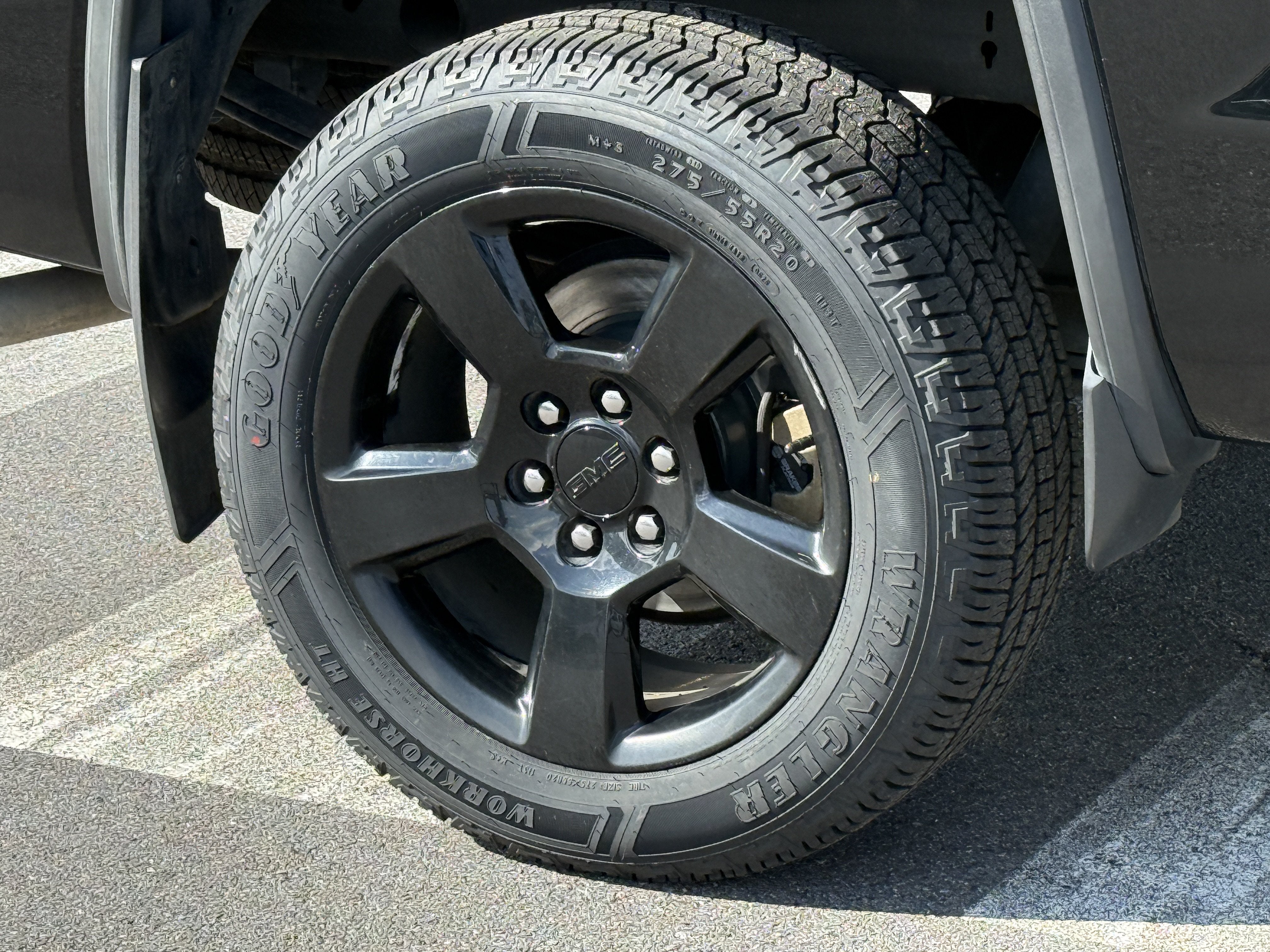 2018 GMC Sierra 1500 Base
