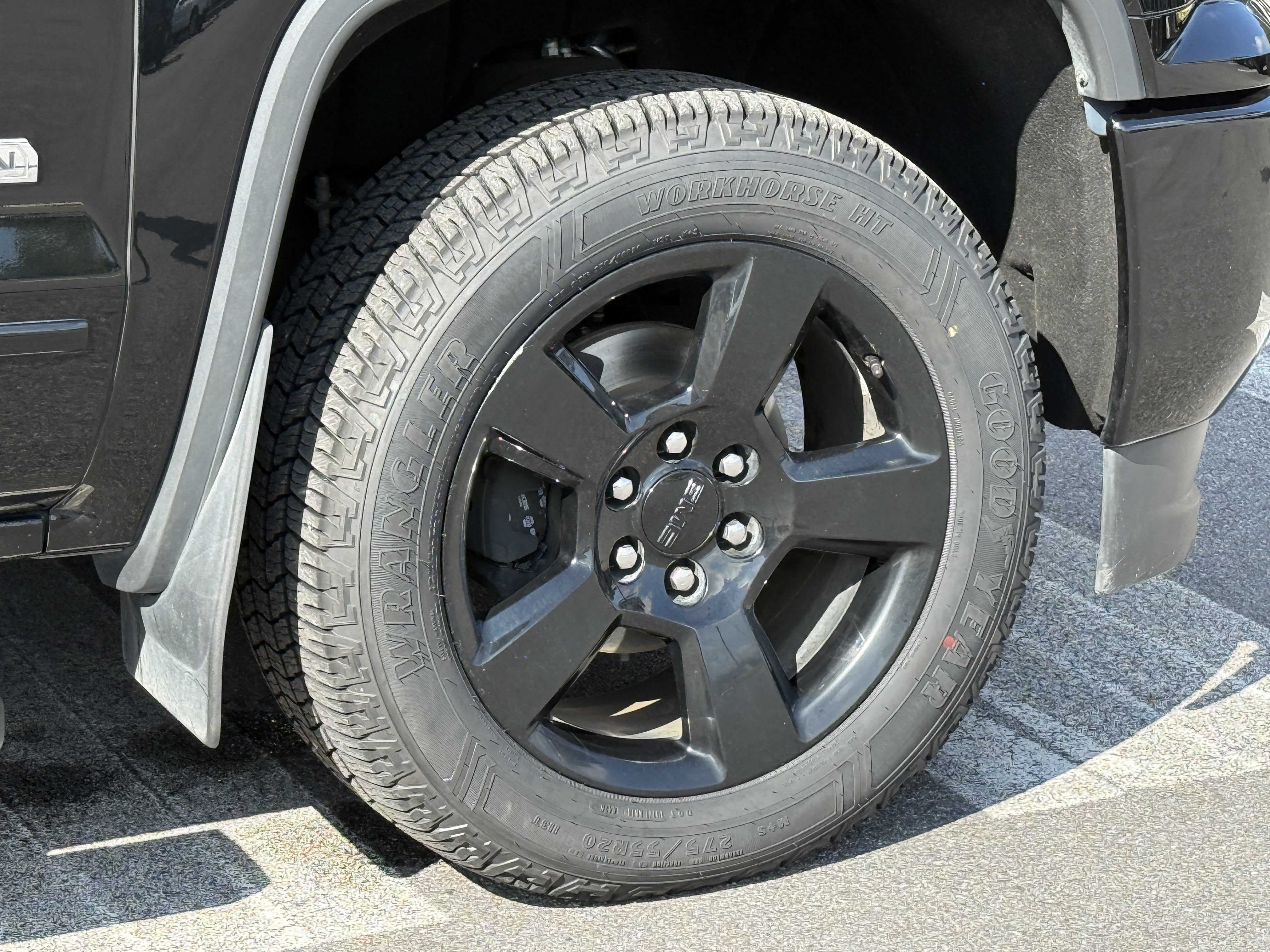 2018 GMC Sierra 1500 Base