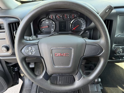 2018 GMC Sierra 1500 Base