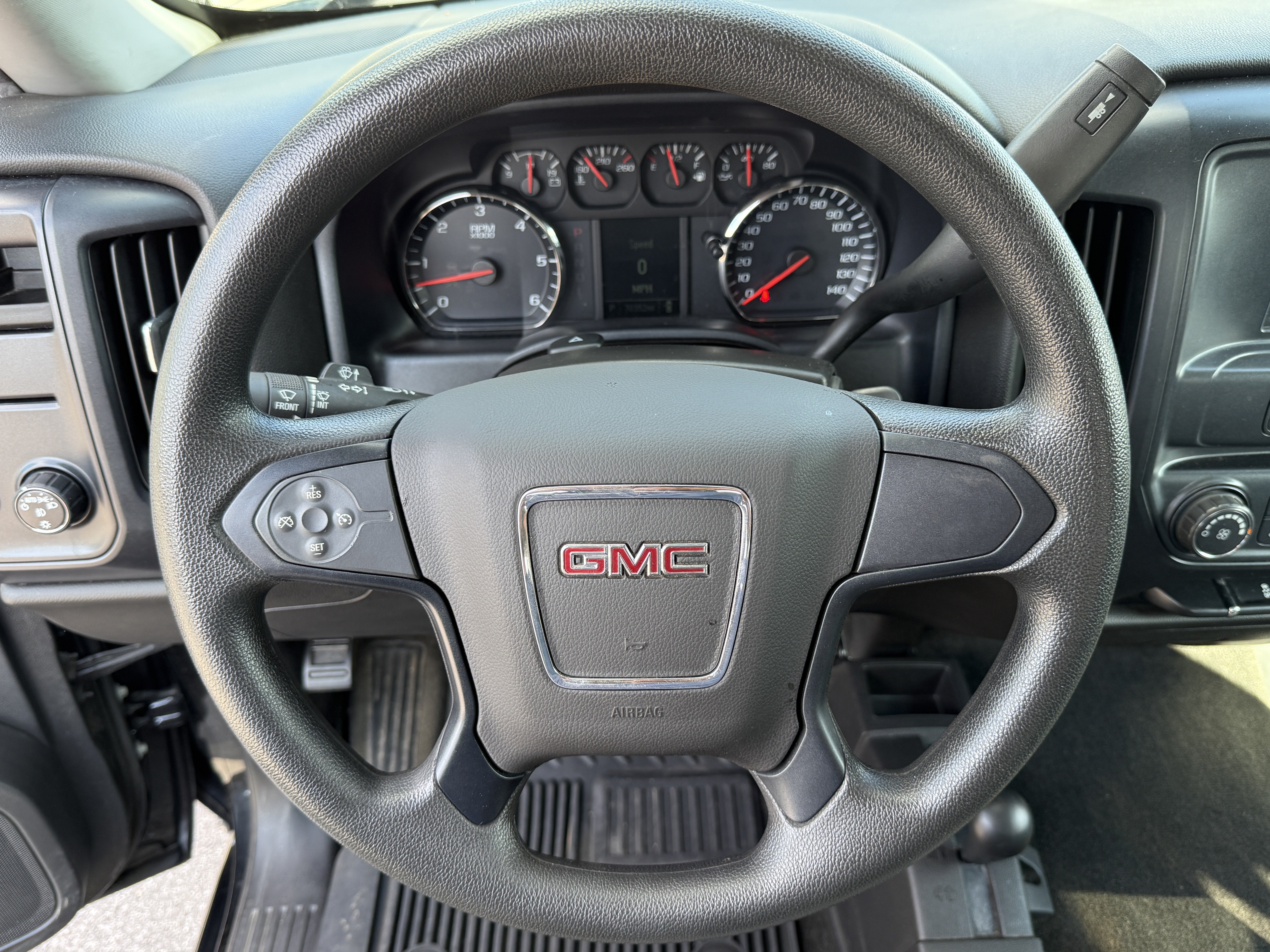 2018 GMC Sierra 1500 Base