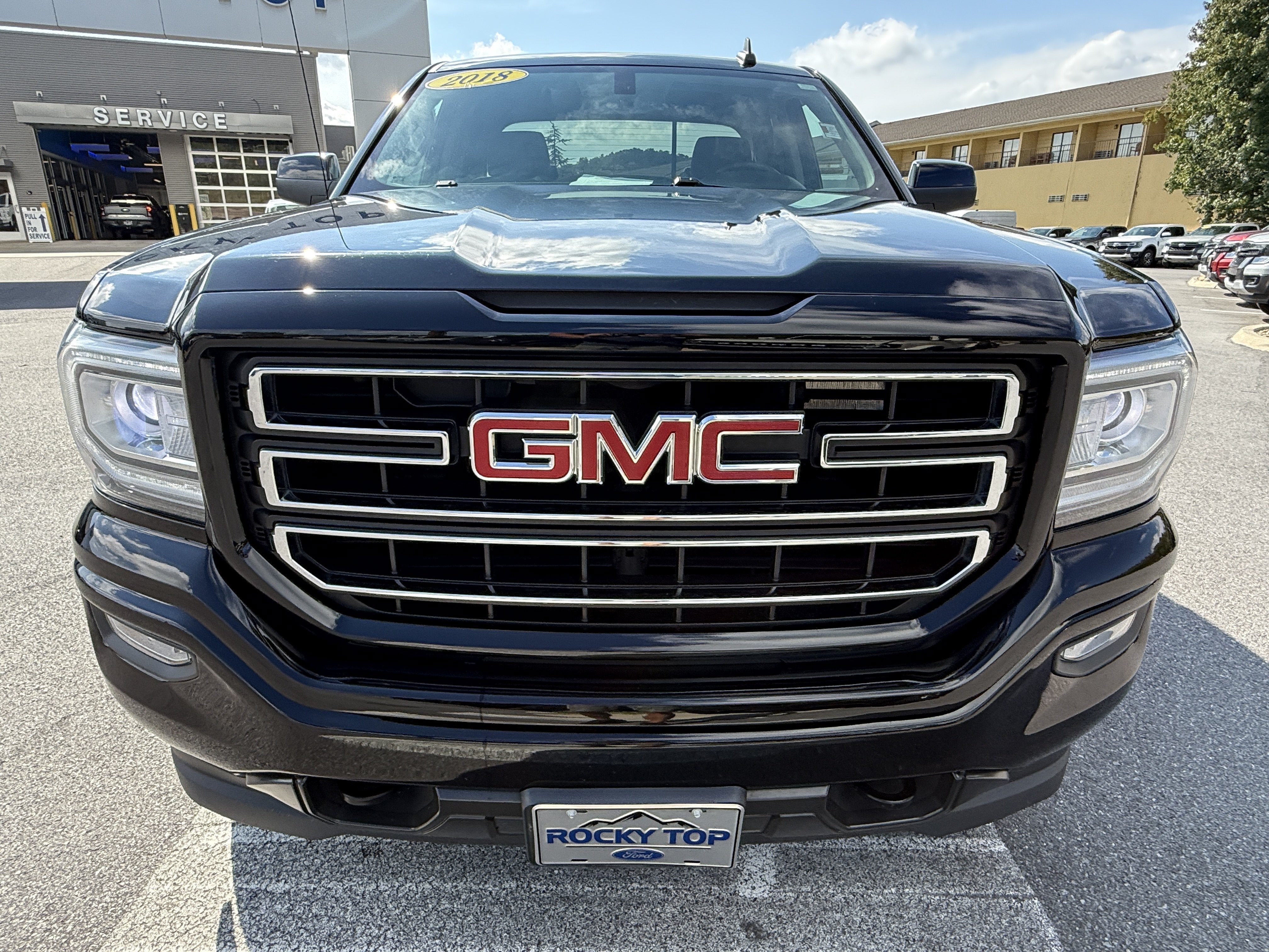 2018 GMC Sierra 1500 Base