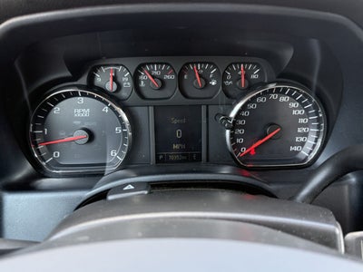 2018 GMC Sierra 1500 Base