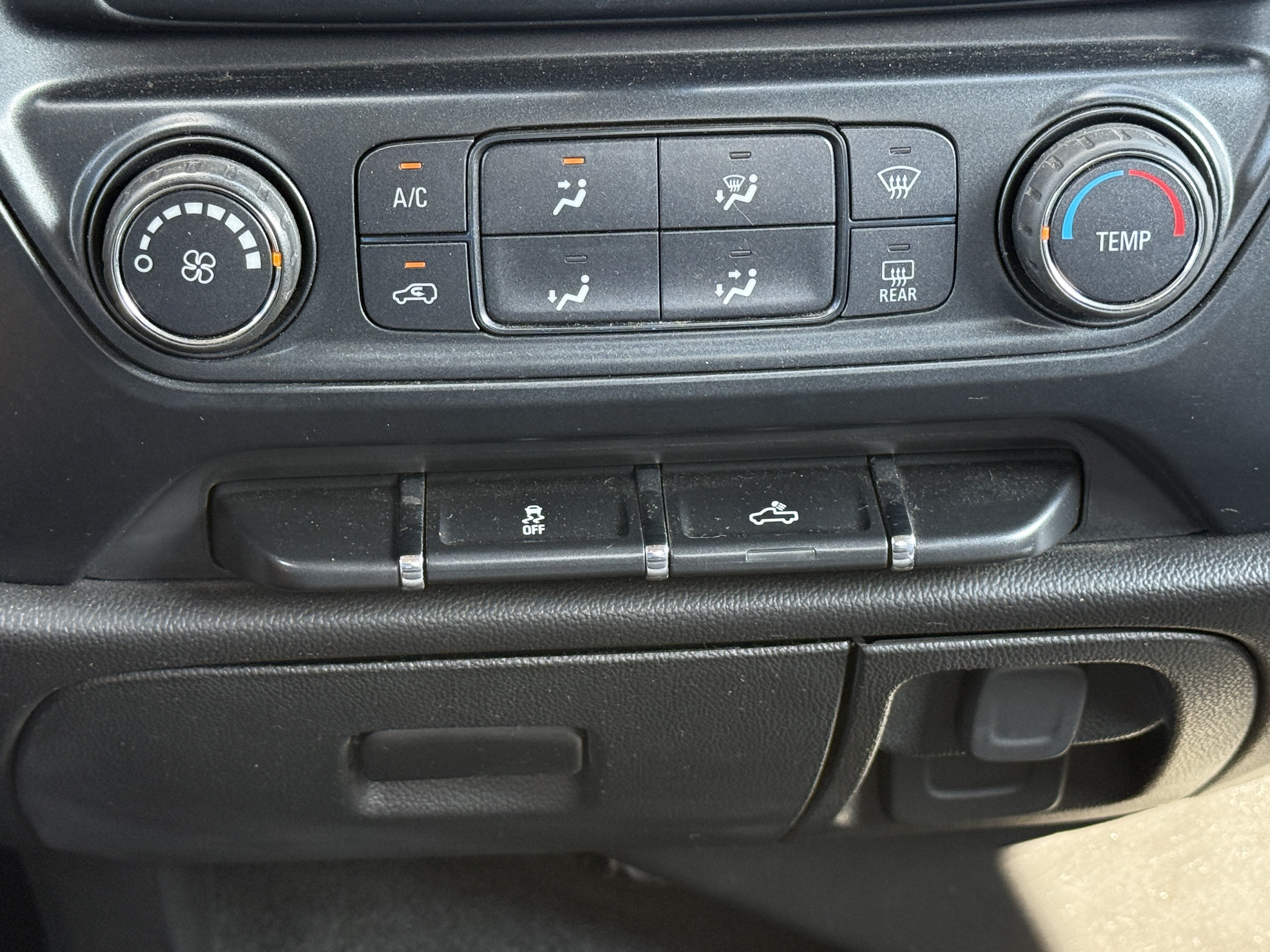 2018 GMC Sierra 1500 Base