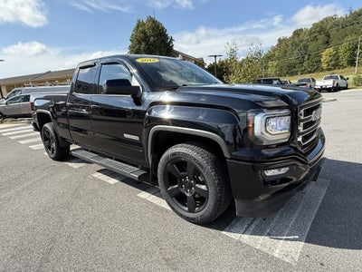 2018 GMC Sierra 1500 Base