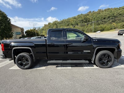 2018 GMC Sierra 1500 Base