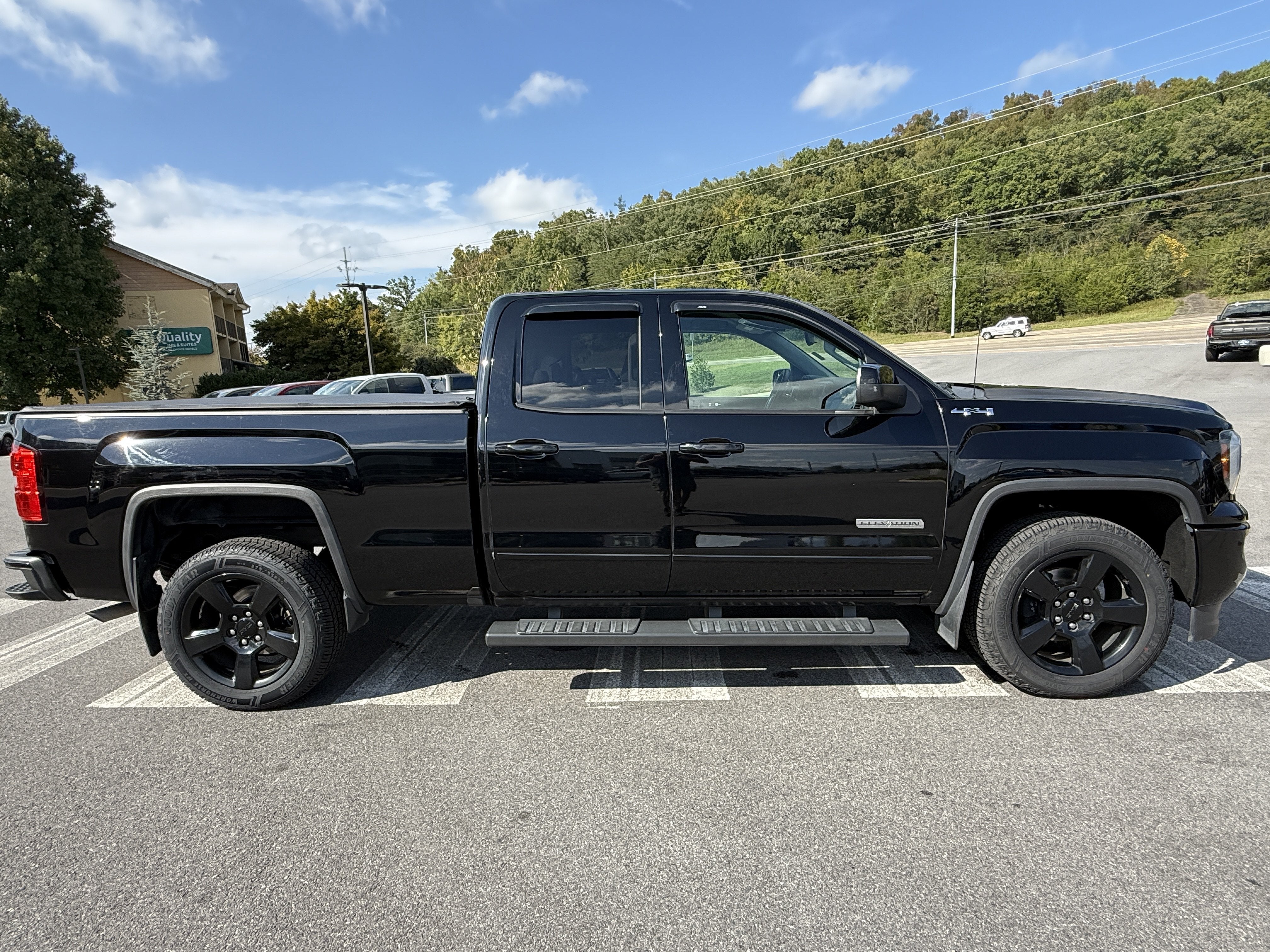 2018 GMC Sierra 1500 Base