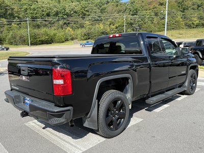 2018 GMC Sierra 1500 Base