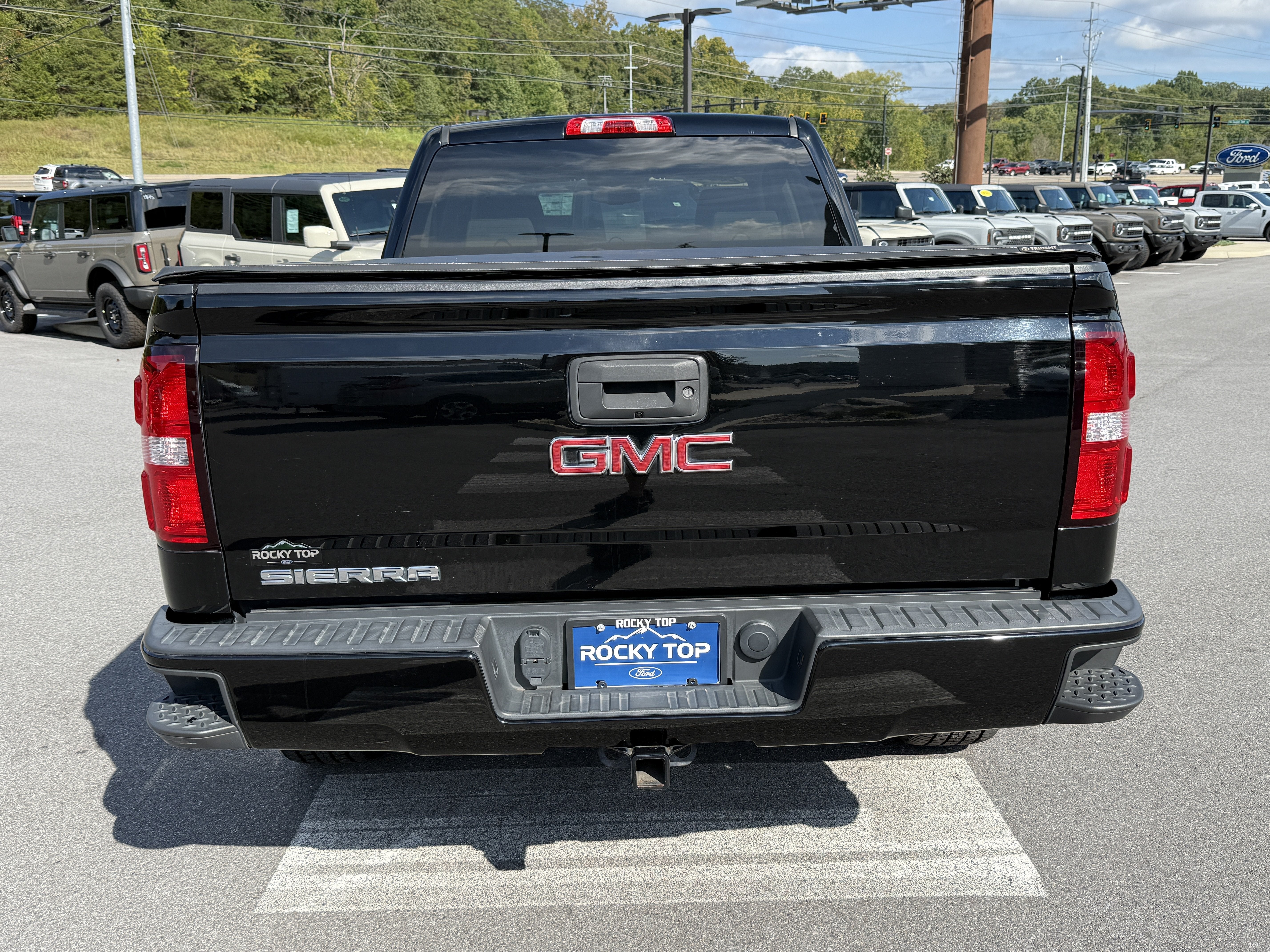 2018 GMC Sierra 1500 Base