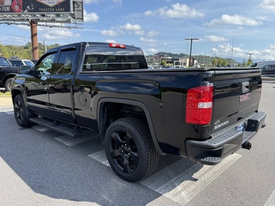 2018 GMC Sierra 1500 Base