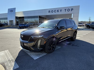 2020 Cadillac XT6 AWD Sport
