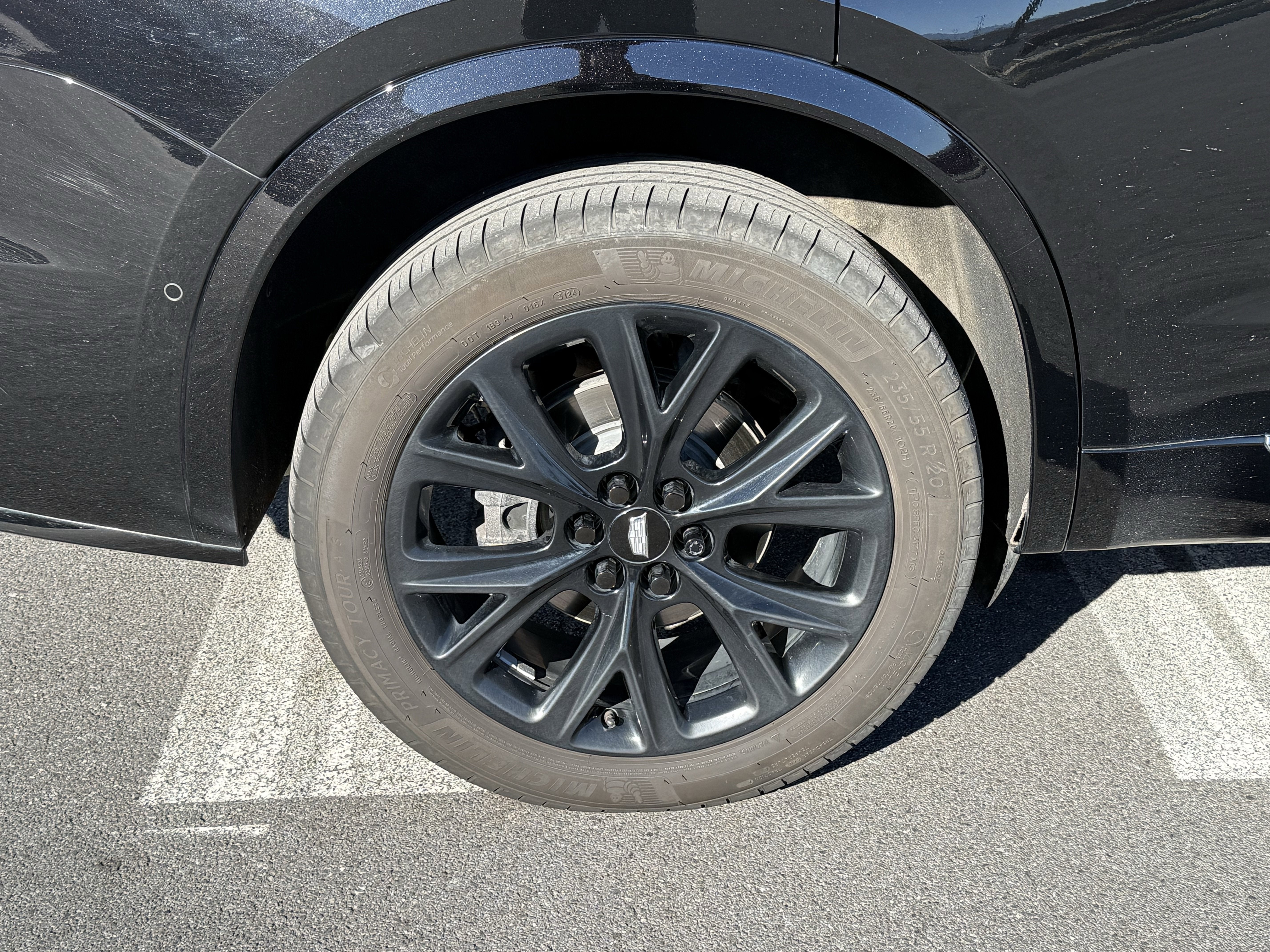 2020 Cadillac XT6 AWD Sport