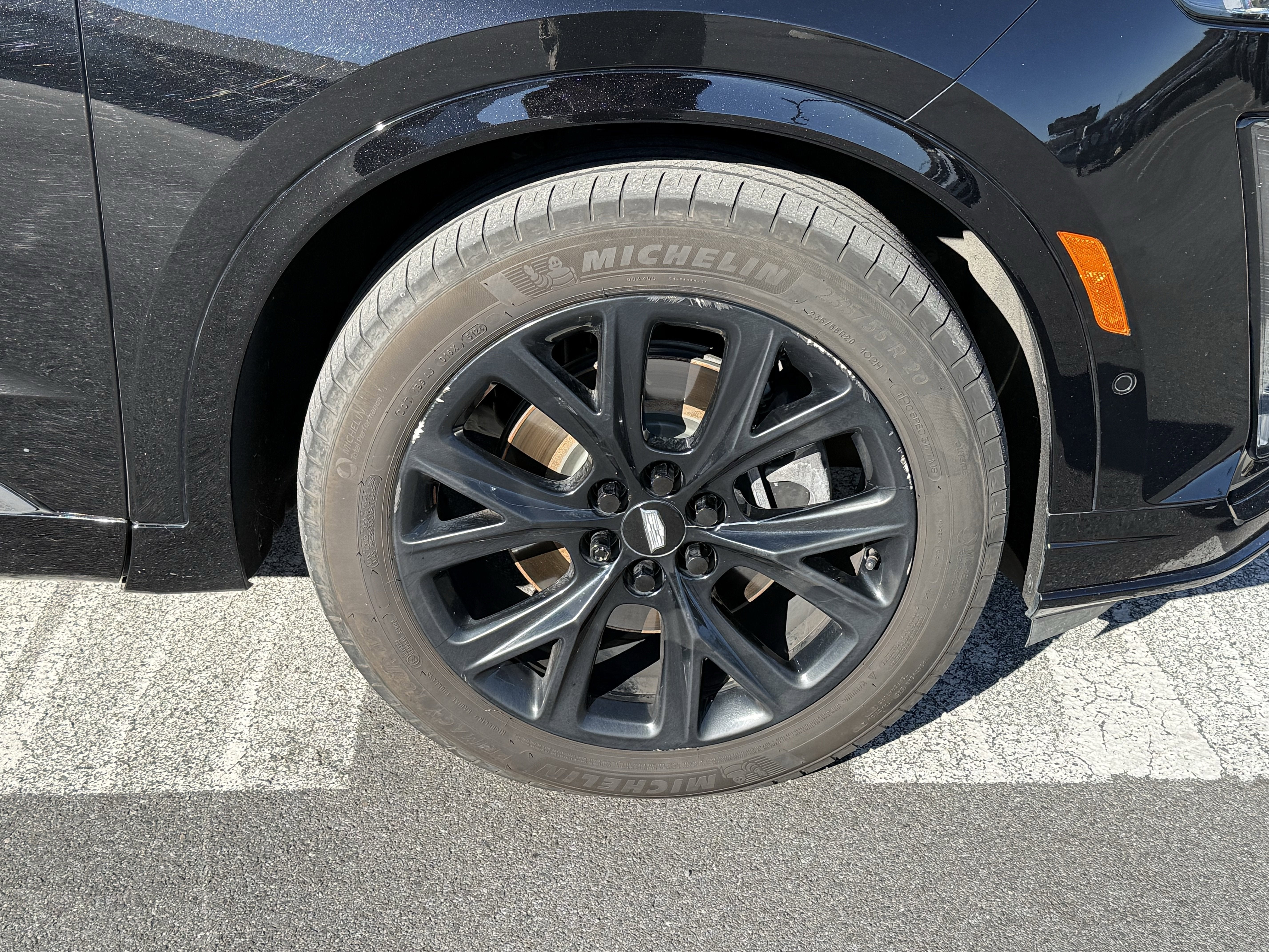 2020 Cadillac XT6 AWD Sport