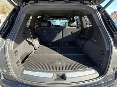 2020 Cadillac XT6 AWD Sport