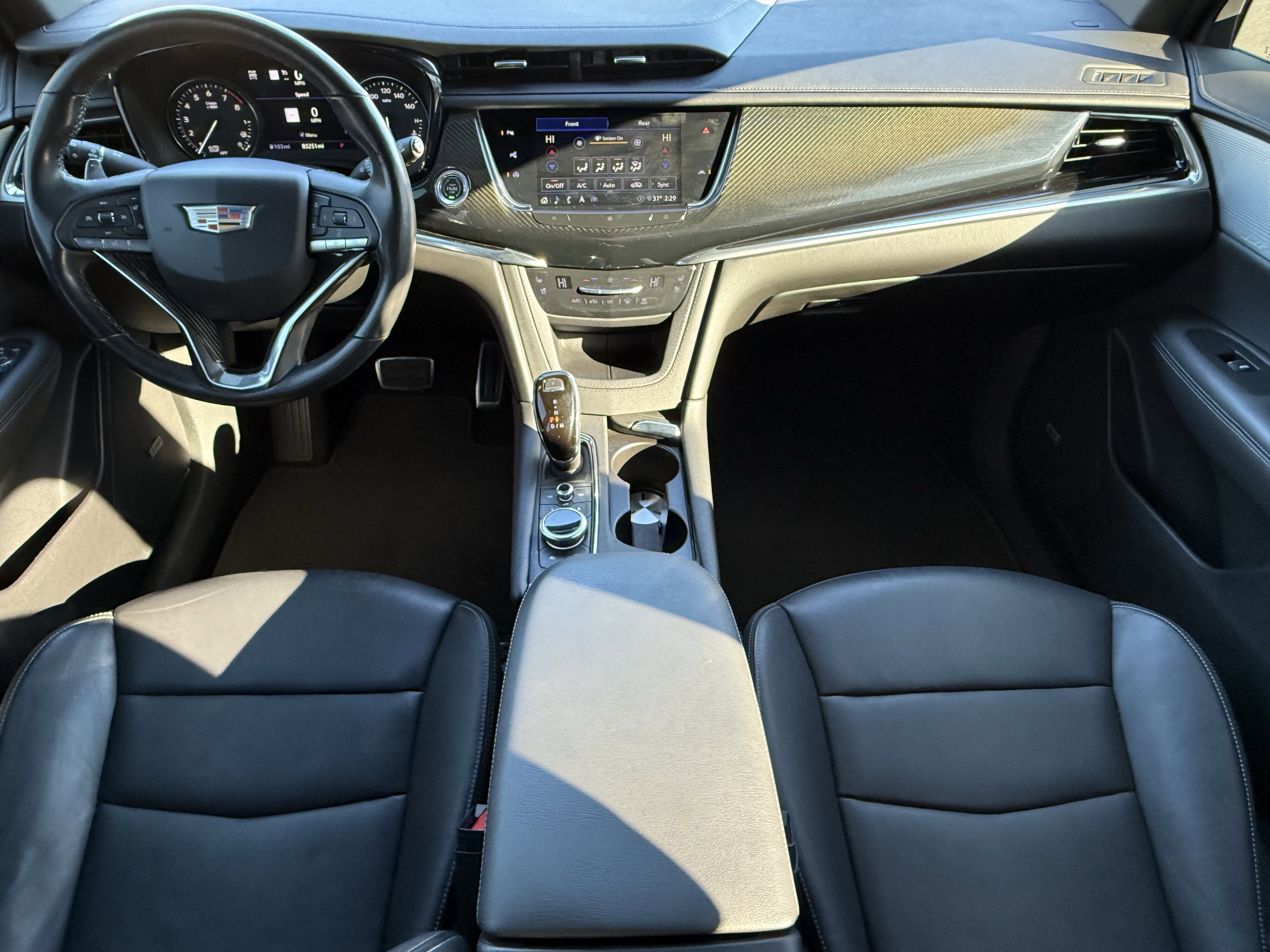 2020 Cadillac XT6 AWD Sport