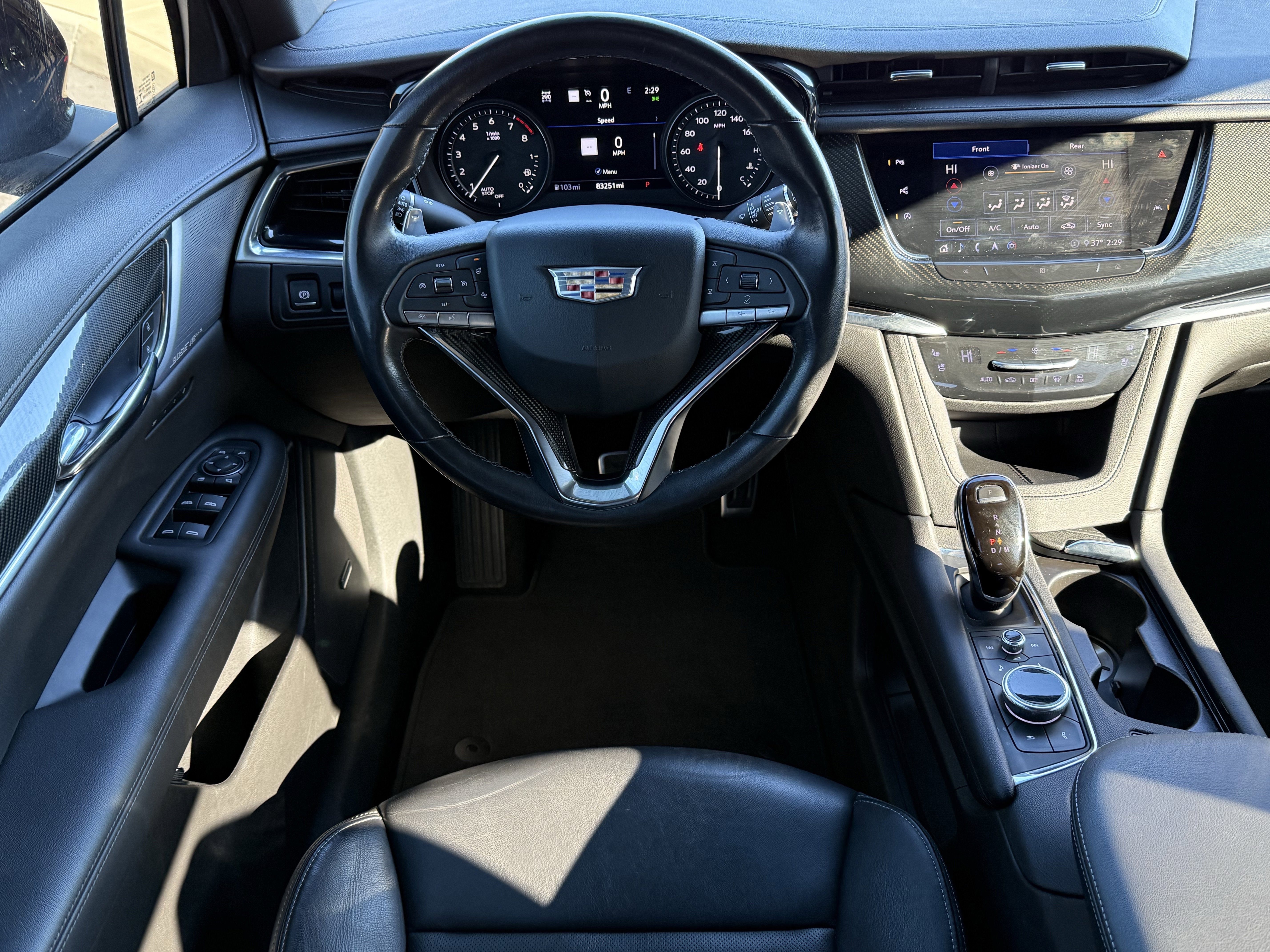 2020 Cadillac XT6 AWD Sport