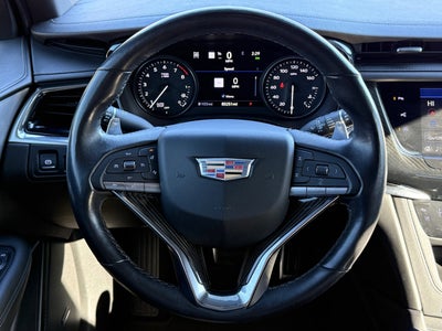 2020 Cadillac XT6 AWD Sport