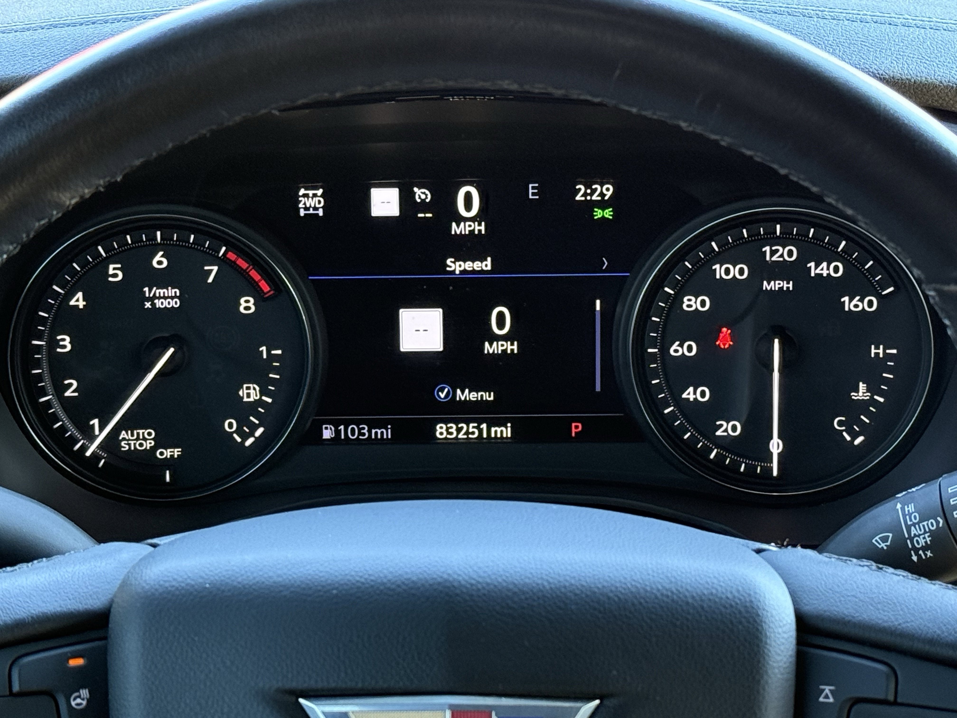 2020 Cadillac XT6 AWD Sport