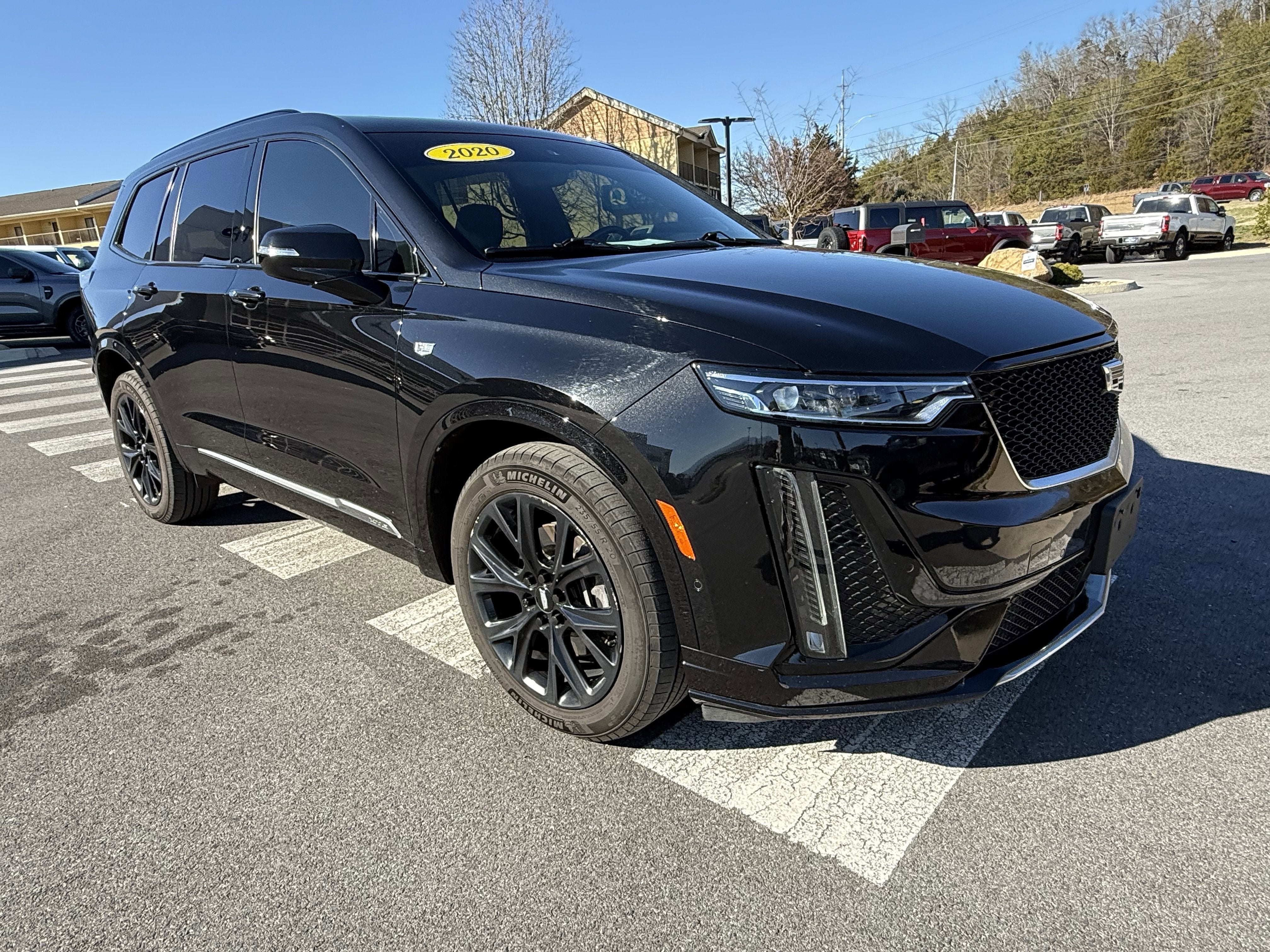 2020 Cadillac XT6 AWD Sport