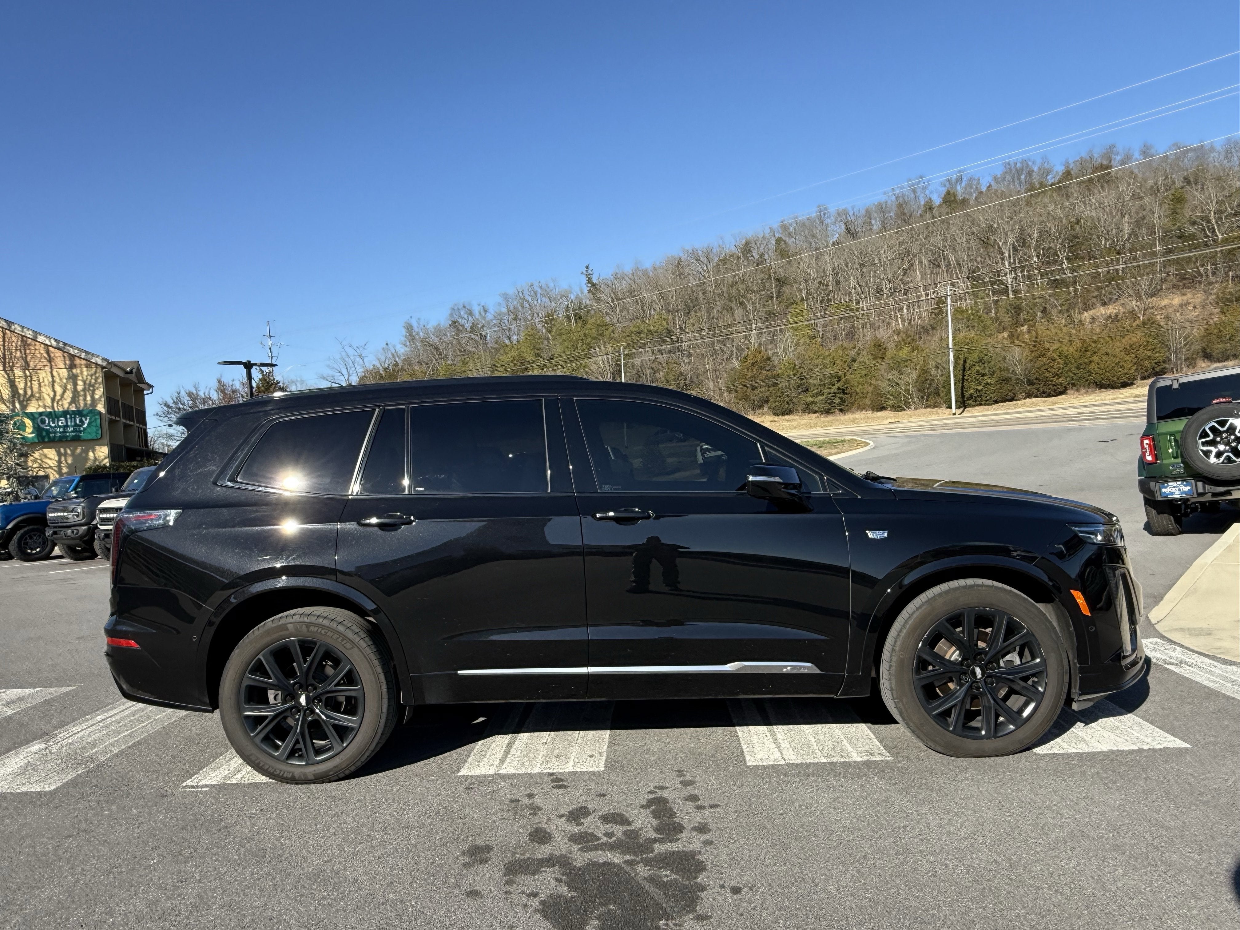2020 Cadillac XT6 AWD Sport