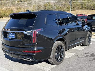 2020 Cadillac XT6 AWD Sport