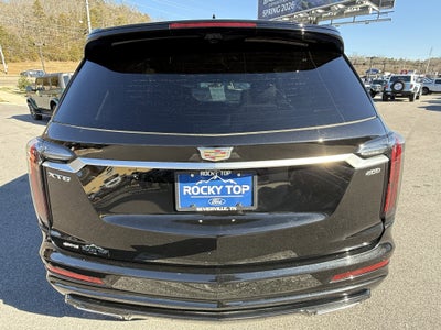 2020 Cadillac XT6 AWD Sport