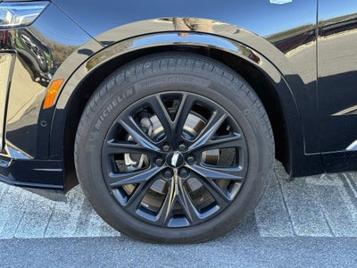 2020 Cadillac XT6 AWD Sport