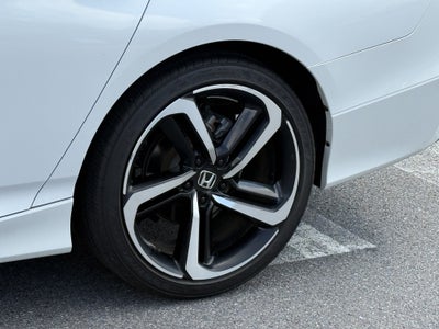 2018 Honda Accord Sedan Sport 1.5T