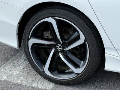 2018 Honda Accord Sedan Sport 1.5T