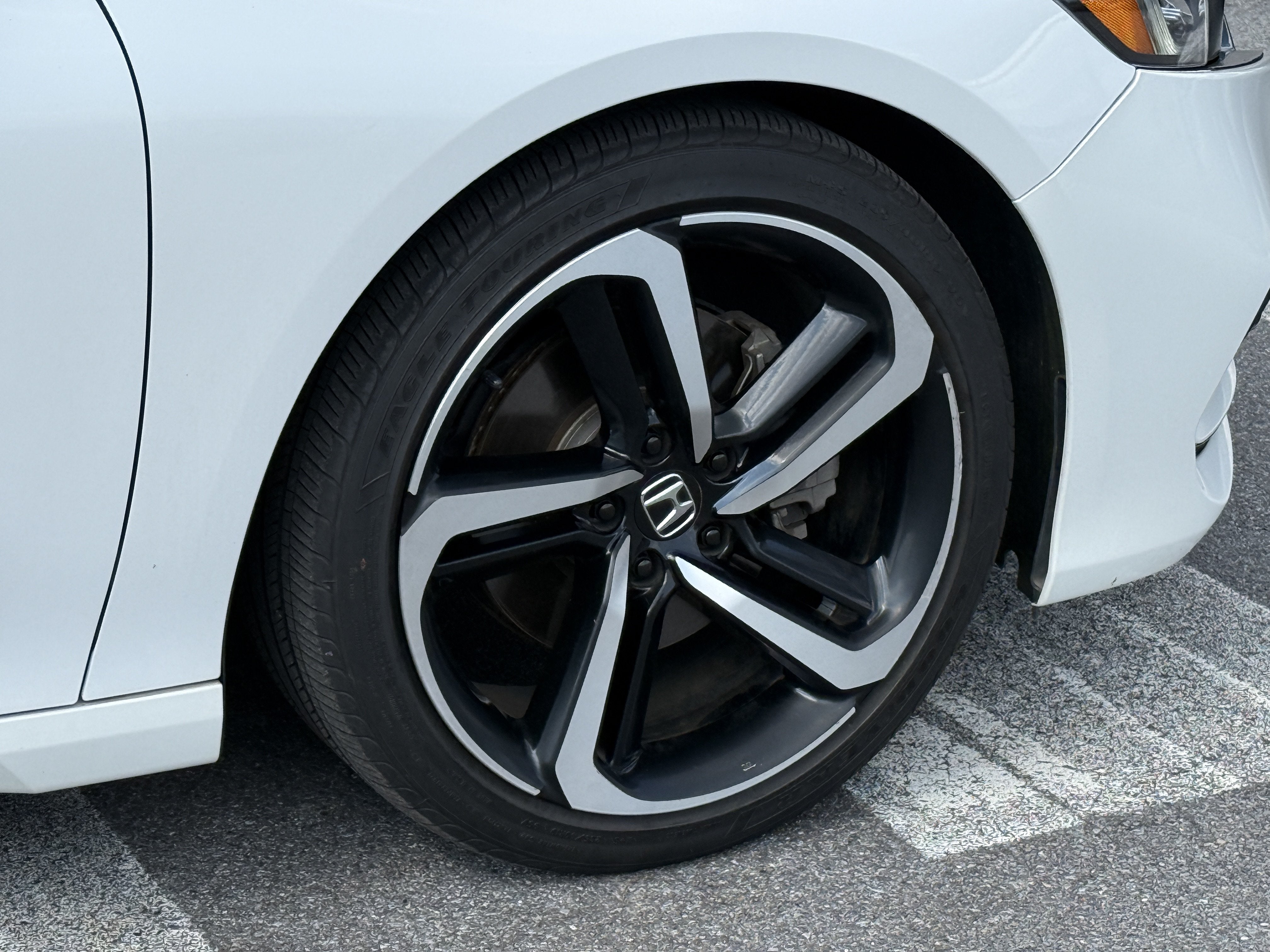 2018 Honda Accord Sedan Sport 1.5T