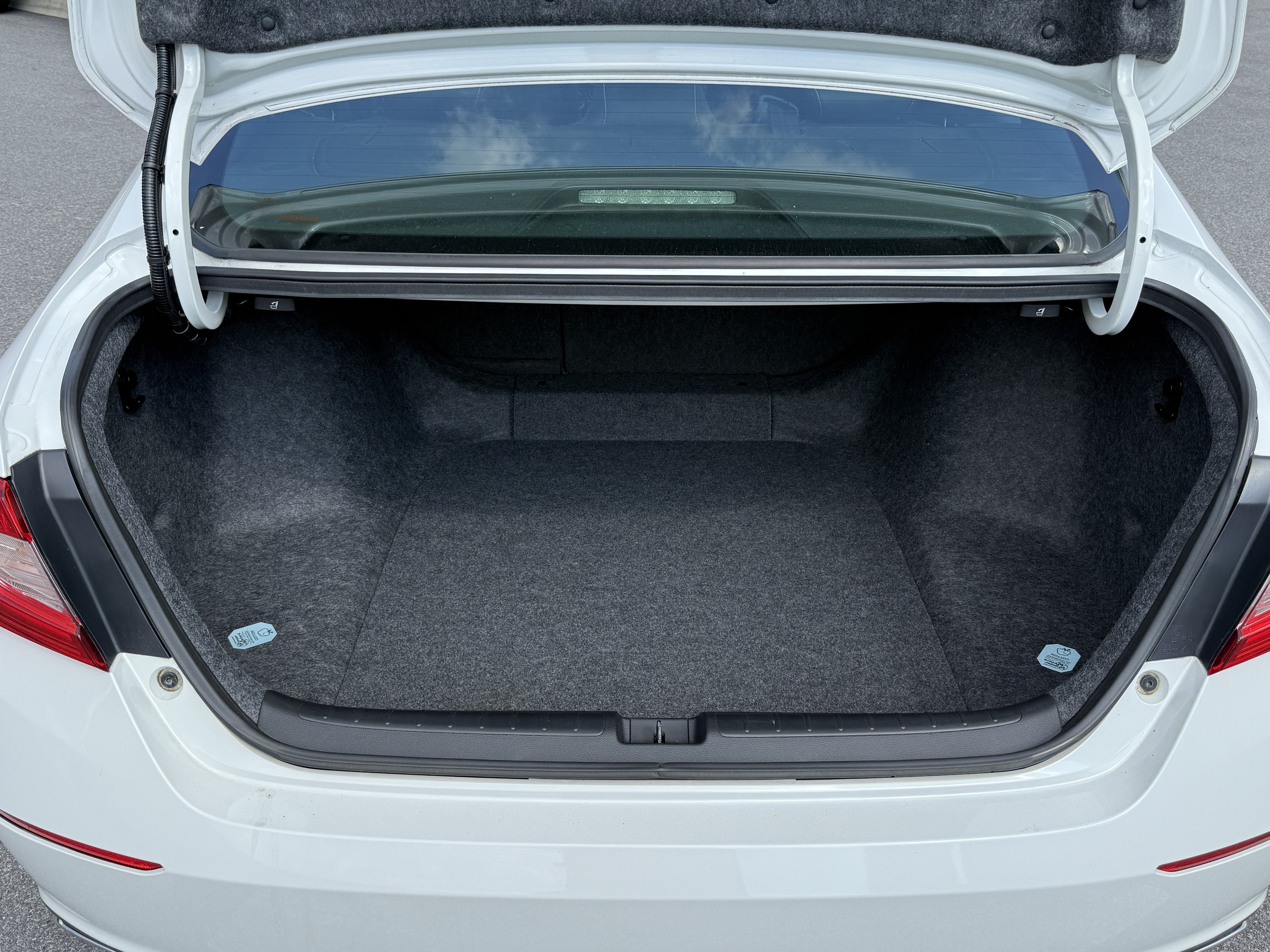 2018 Honda Accord Sedan Sport 1.5T
