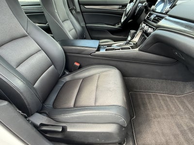 2018 Honda Accord Sedan Sport 1.5T