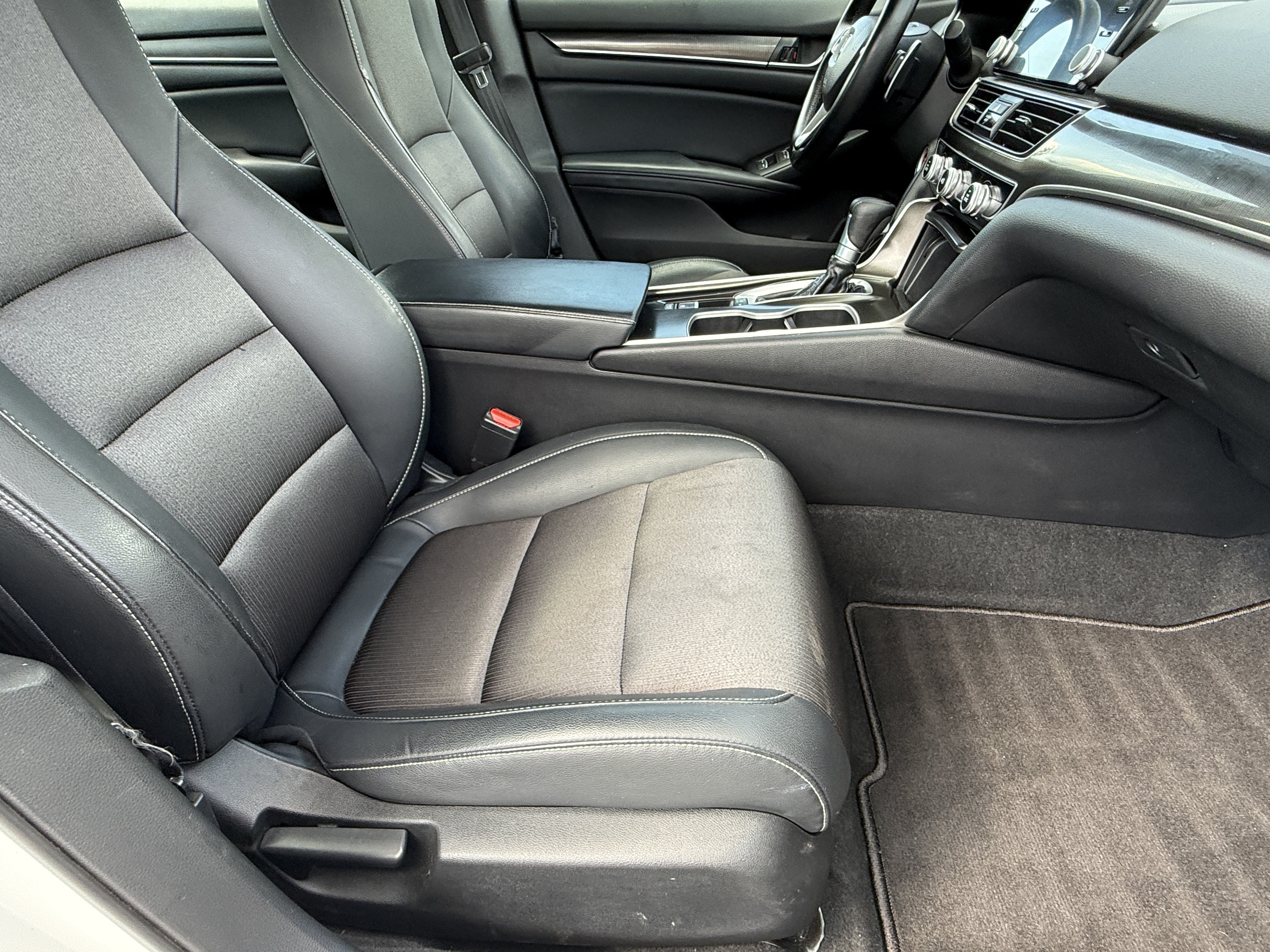 2018 Honda Accord Sedan Sport 1.5T