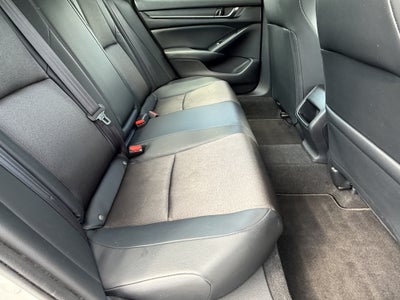 2018 Honda Accord Sedan Sport 1.5T