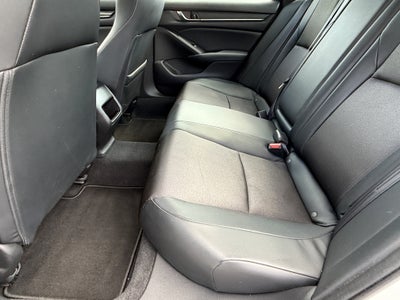 2018 Honda Accord Sedan Sport 1.5T