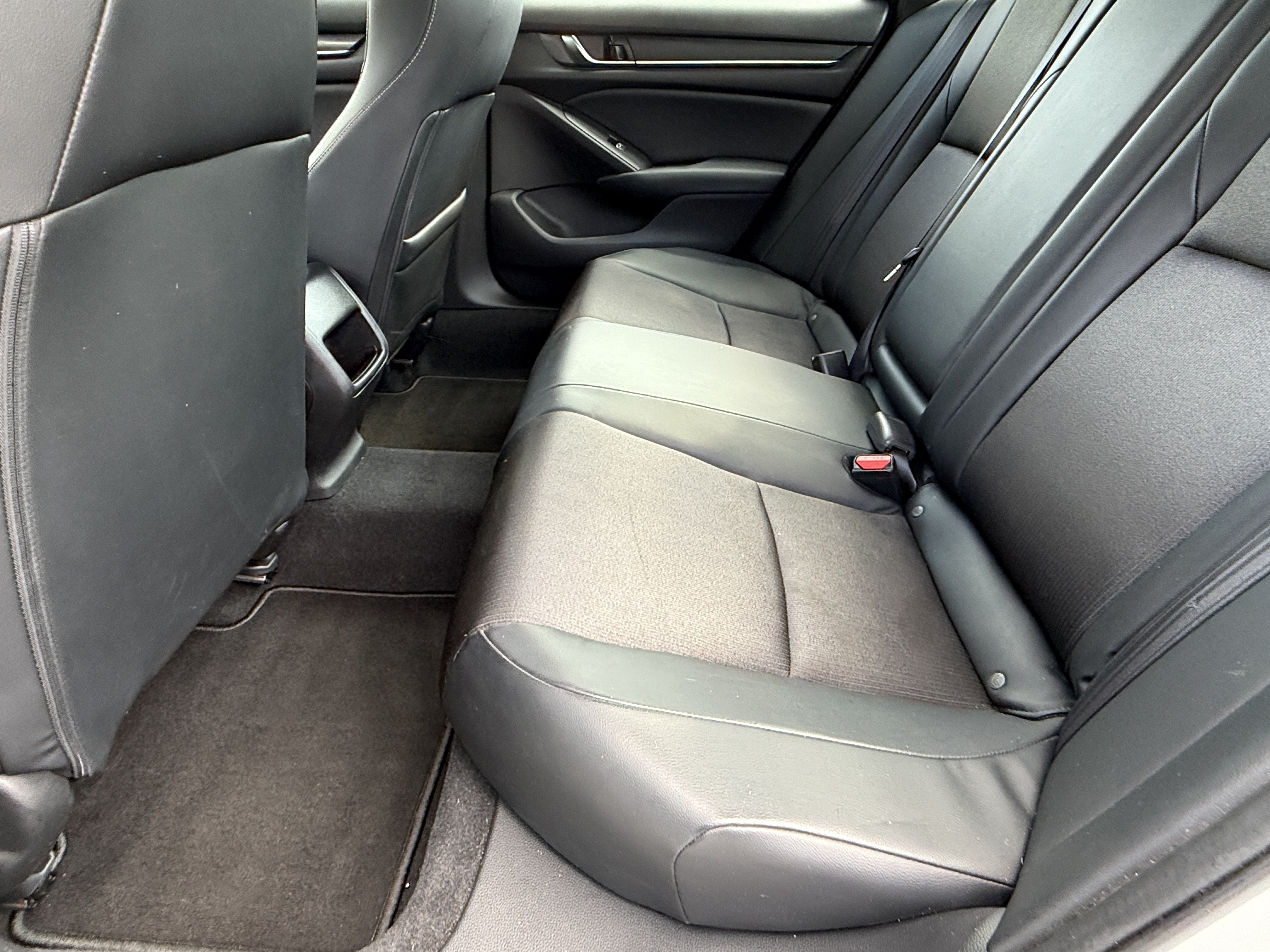 2018 Honda Accord Sedan Sport 1.5T