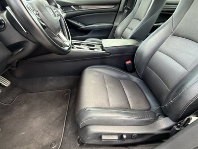 2018 Honda Accord Sedan Sport 1.5T