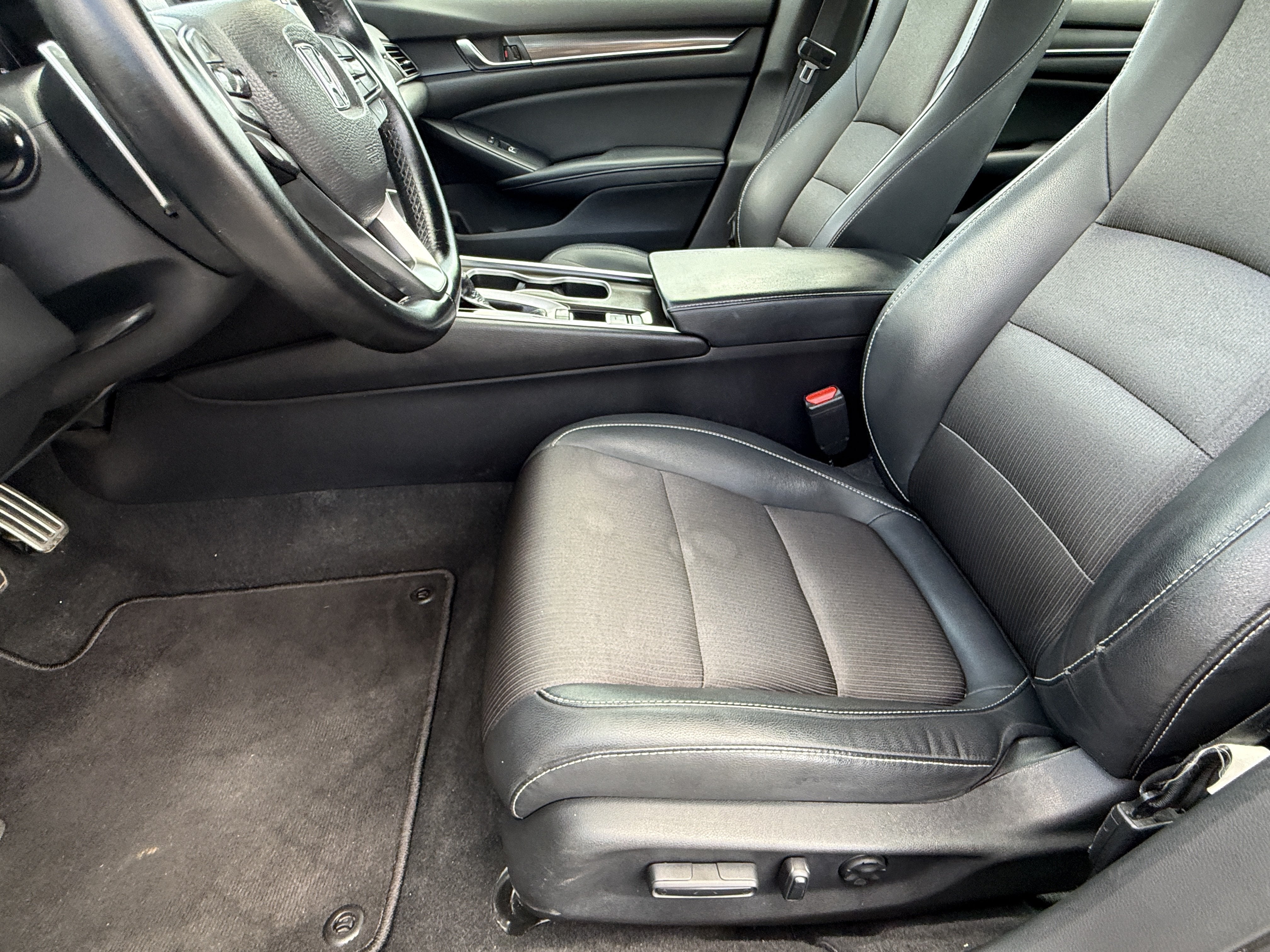 2018 Honda Accord Sedan Sport 1.5T