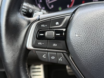 2018 Honda Accord Sedan Sport 1.5T