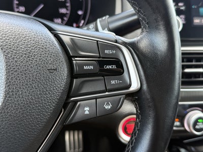 2018 Honda Accord Sedan Sport 1.5T