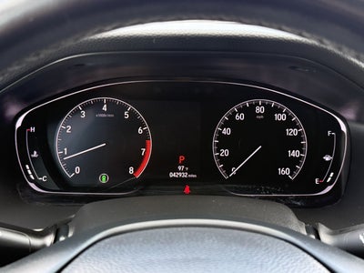 2018 Honda Accord Sedan Sport 1.5T