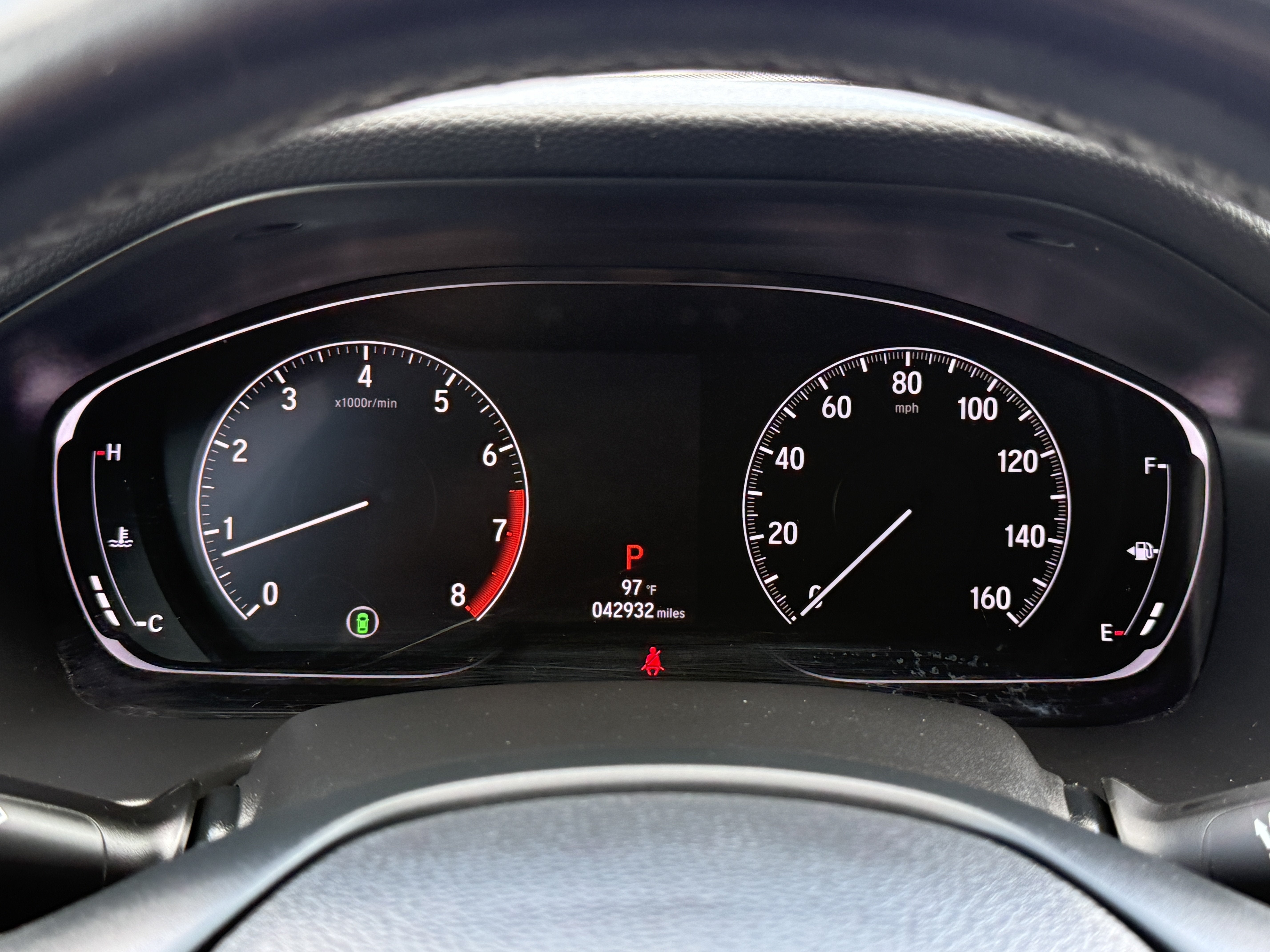 2018 Honda Accord Sedan Sport 1.5T